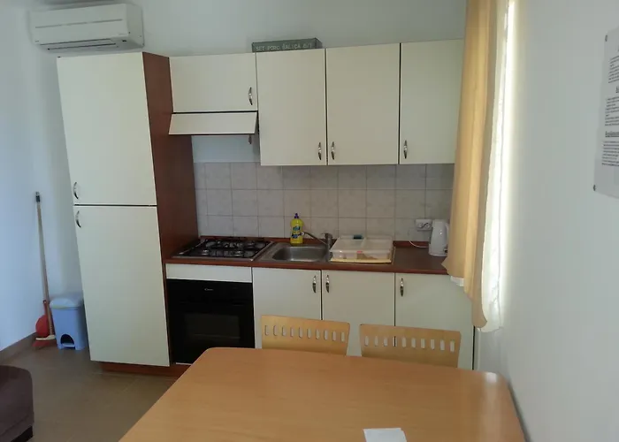 Pag Апартаменты