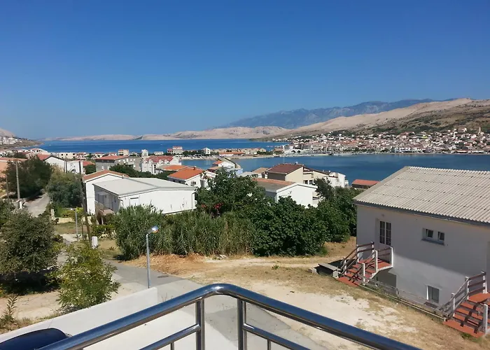 Pag Апартаменты *