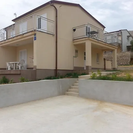 Apartmán Pag