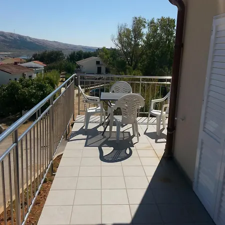 Pag Apartman Pag Town