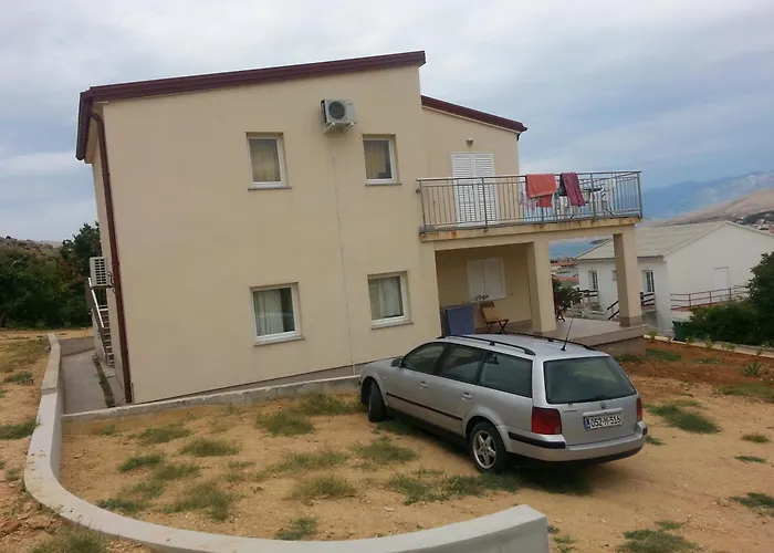 Pag Apartment Pag Town
